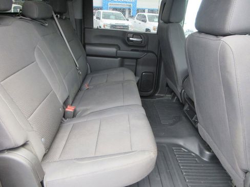 Used 2024 Chevrolet Silverado 3500 W/T w/ WT Convenience Package image 21