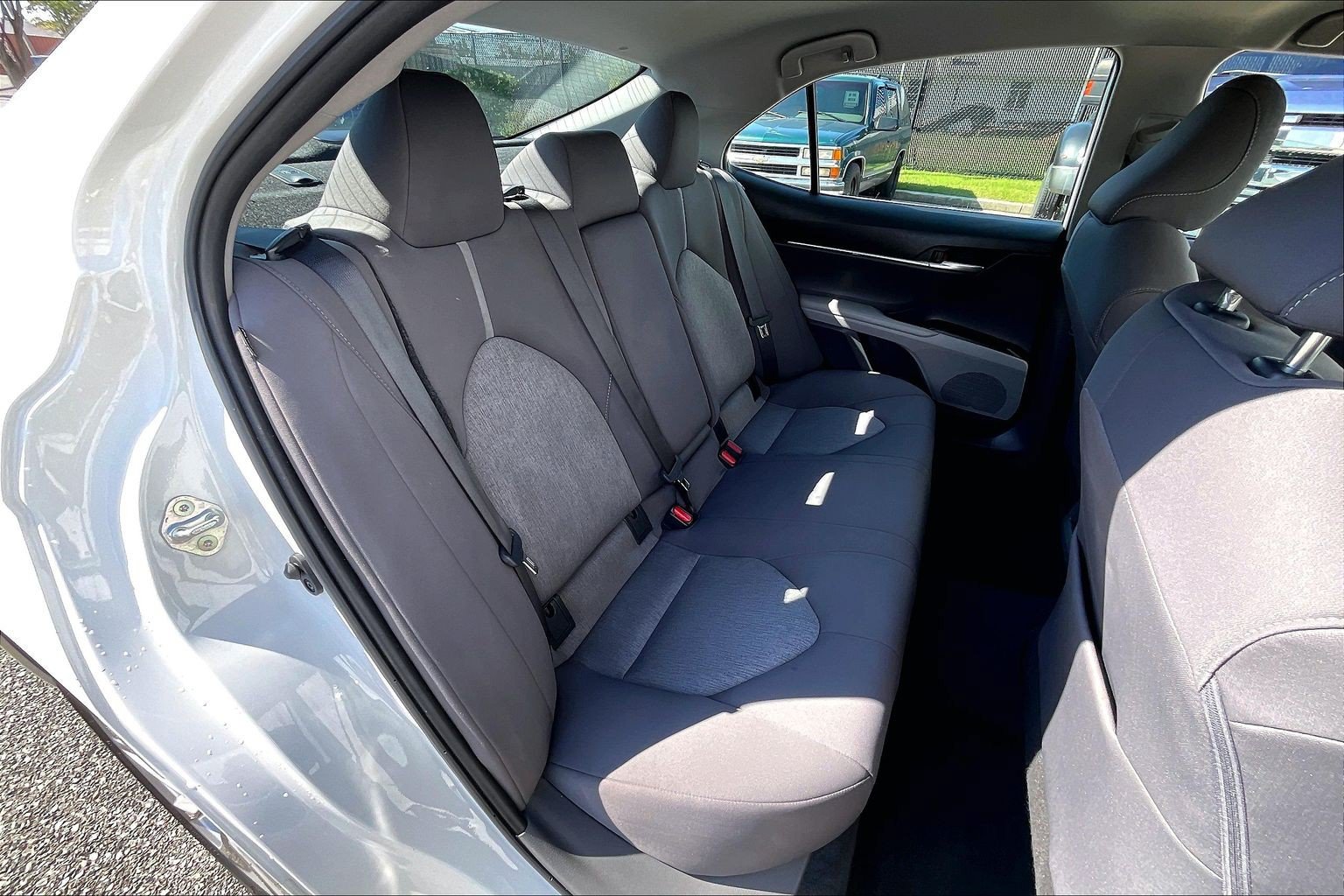 Used 2024 Toyota Camry LE FWD image 31