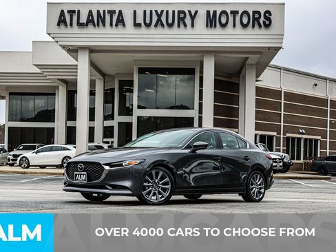 Used 2024 MAZDA MAZDA3 s image 2