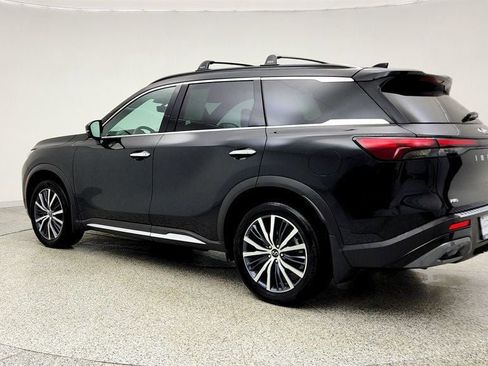 Used 2024 INFINITI QX60 Autograph w/ Cargo Package image 7