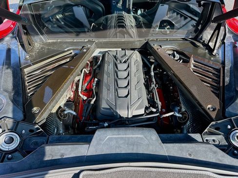 Used 2020 Chevrolet Corvette Stingray Preferred Cpe w/ 2LT Preferred Equipment Group image 27