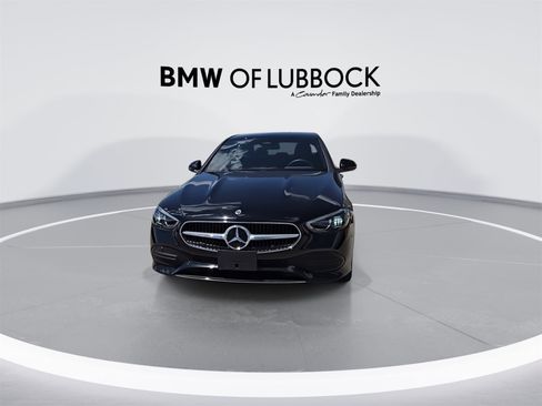 Used 2025 Mercedes-Benz C 300 Sedan image 3