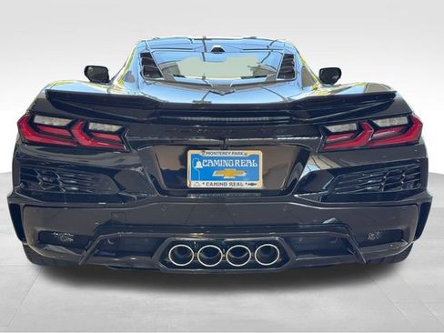 New 2026 Chevrolet Corvette Z06 image 3