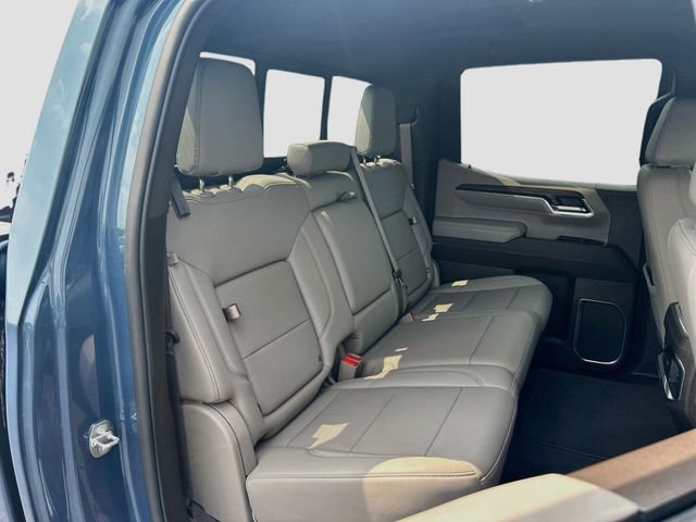 Used 2024 GMC Sierra 1500 SLT w/ SLT Premium Plus Package RWD image 35
