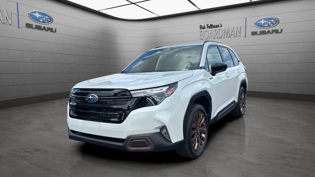 New 2026 Subaru Forester Sport AWD/4WD image 11