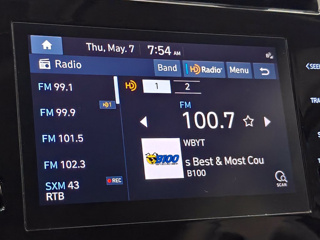 Used 2023 Hyundai Tucson SEL w/ Convenience Package FWD image 37