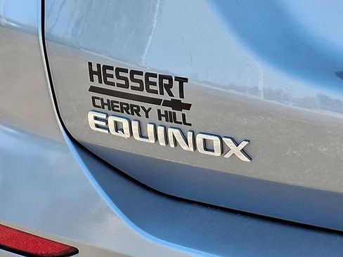 Certified 2023 Chevrolet Equinox LT AWD/4WD image 32