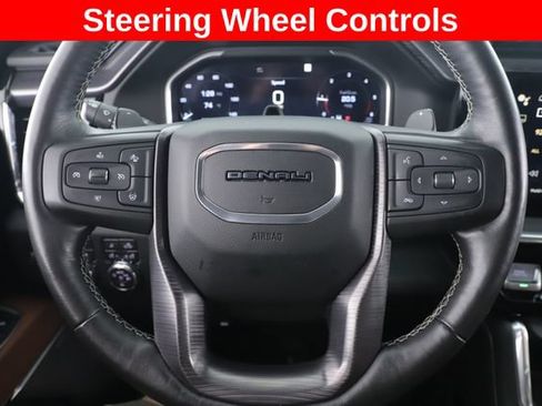 Used 2023 GMC Sierra 1500 Denali Ultimate AWD/4WD image 24