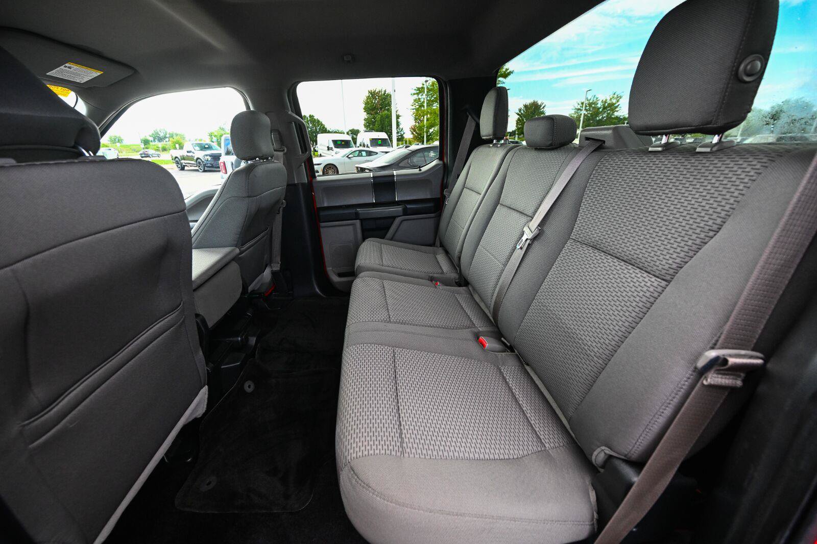 Used 2016 Ford F150 XLT w/ Trailer Tow Package AWD/4WD image 22