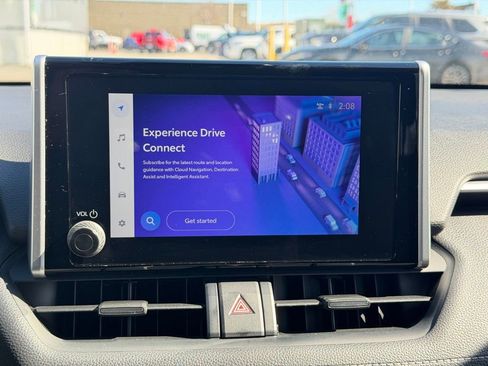 Used 2025 Toyota RAV4 LE image 24