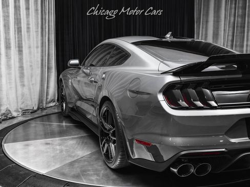 Used 2021 Ford Mustang Shelby GT500 w/ Technology Package RWD image 34