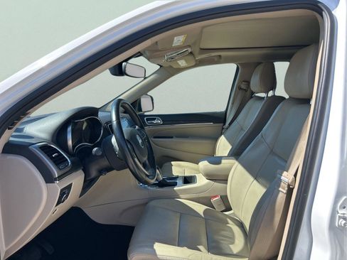 Certified 2021 Jeep Grand Cherokee Limited w/ Luxury Group II image 28