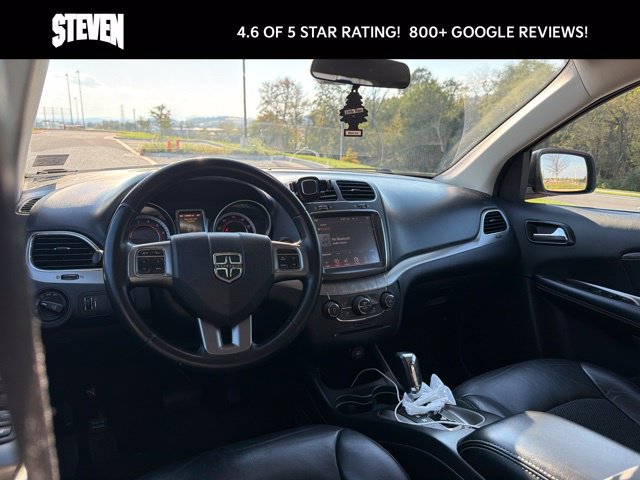 Used 2018 Dodge Journey Crossroad w/ Driver Convenience Group FWD image 12