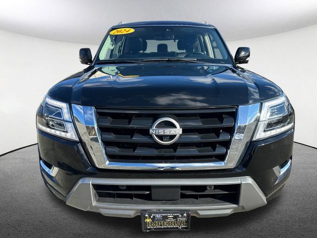 Used 2024 Nissan Armada SL AWD/4WD image 4