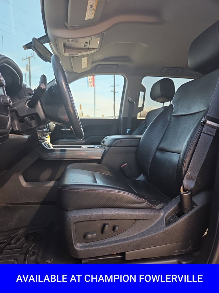Used 2014 GMC Sierra 1500 SLT w/ All-Terrain Package AWD/4WD image 14