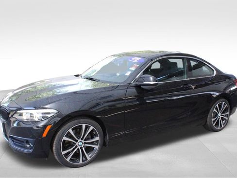 Used 2020 BMW 230i xDrive Coupe w/ Convenience Package AWD/4WD image 10