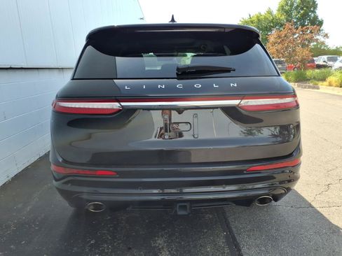 Used 2024 Lincoln Corsair Reserve w/ Equipment Group 201A AWD/4WD image 5