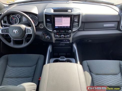 New 2026 RAM 1500 Big Horn image 9