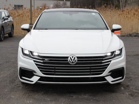 Used 2019 Volkswagen Arteon SEL image 2