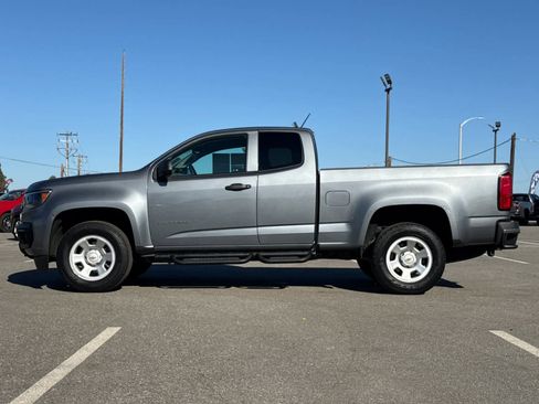 Used 2022 Chevrolet Colorado W/T w/ WT Convenience Package image 2