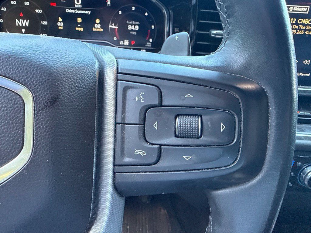 Used 2023 GMC Sierra 1500 SLT w/ SLT Premium Plus Package AWD/4WD image 18