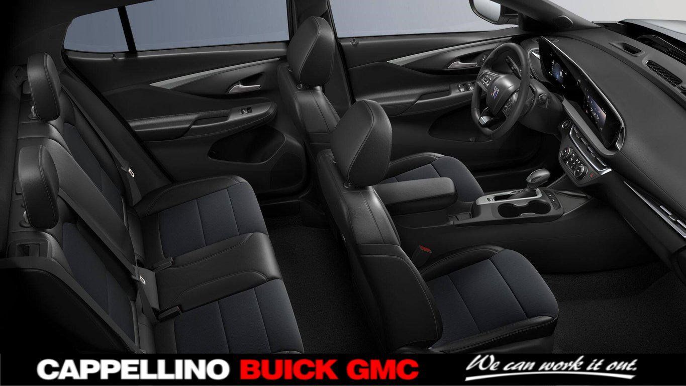 New 2026 Buick Envista Sport Touring w/ Convenience I Package FWD image 32