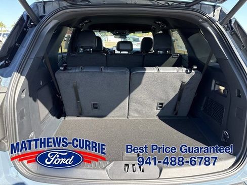 New 2026 Ford Explorer ST-Line RWD image 14