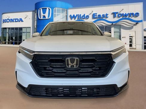 New 2026 Honda CR-V LX image 9