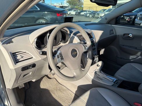 Used 2009 Chevrolet Malibu LT w/ HFV6 Engine Package image 33