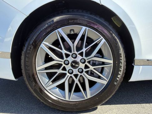 Used 2025 Genesis G80 2.5T AWD/4WD image 20