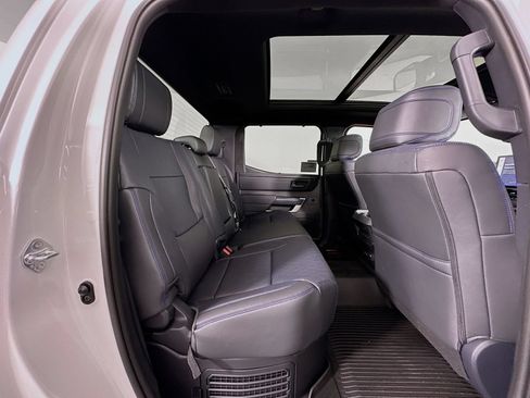 New 2026 Toyota Tundra Platinum AWD/4WD image 28