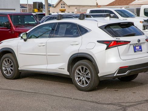 Used 2021 Lexus NX 300h AWD w/ Comfort Package image 7