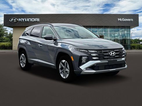 New 2026 Hyundai Tucson SEL image 11