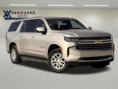 Used 2024 Chevrolet Suburban LT