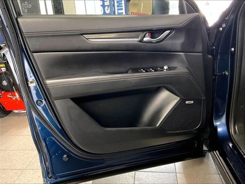 Used 2022 MAZDA CX-5 AWD 2.5 S w/ Premium Package image 9