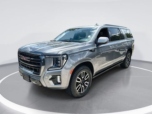 Used 2022 GMC Yukon XL AT4 AWD/4WD image 1