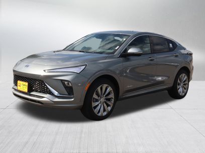 New 2025 Buick Envista Avenir