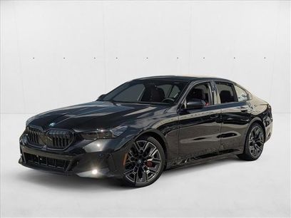 New 2026 BMW 550e xDrive