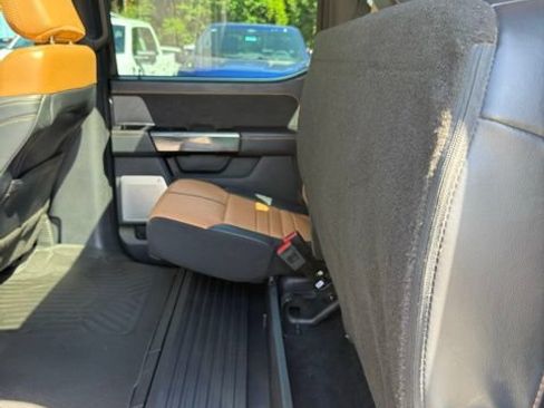 Used 2023 Ford F150 Platinum w/ Equipment Group 701A High AWD/4WD image 28