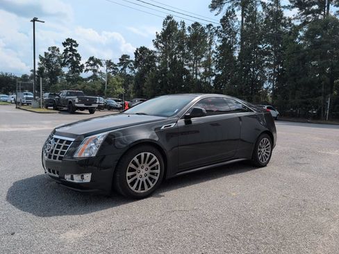 Used 2014 Cadillac CTS Performance RWD image 4