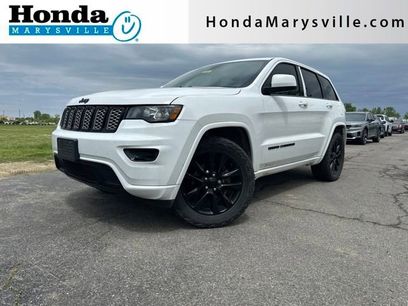Used 2019 Jeep Grand Cherokee Altitude