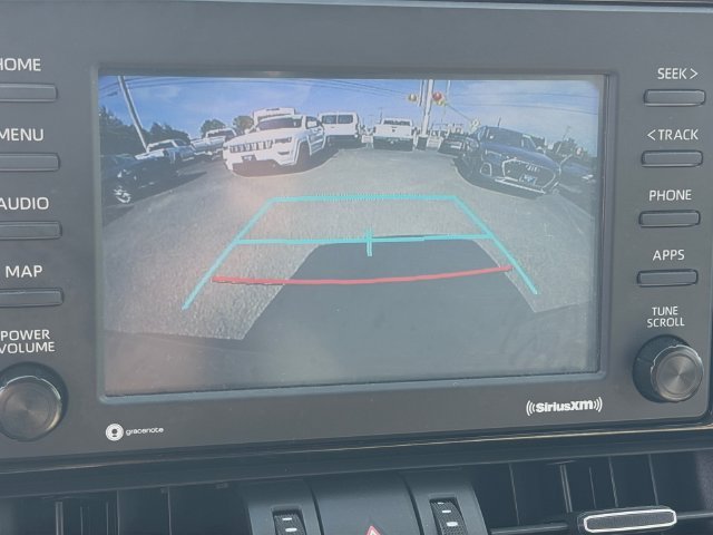 Used 2021 Toyota RAV4 XLE Premium AWD/4WD image 20
