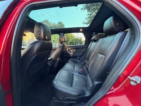 Used 2018 Land Rover Discovery Sport HSE AWD/4WD image 26