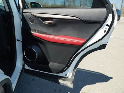 Used 2021 Lexus NX 300 AWD w/ Accessory Package image 24