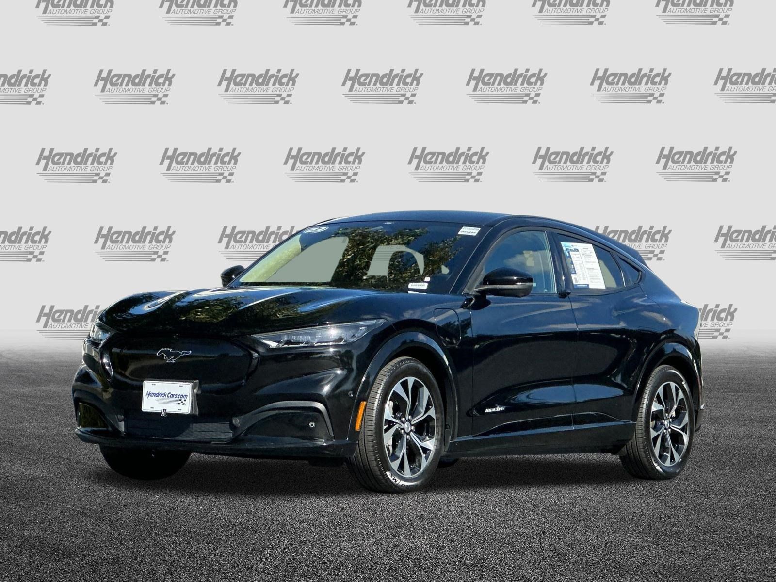 Used 2023 Ford Mustang Mach-E Premium RWD image 9