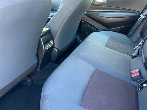 Used 2024 Toyota Corolla SE w/ SE Premium Package image 13