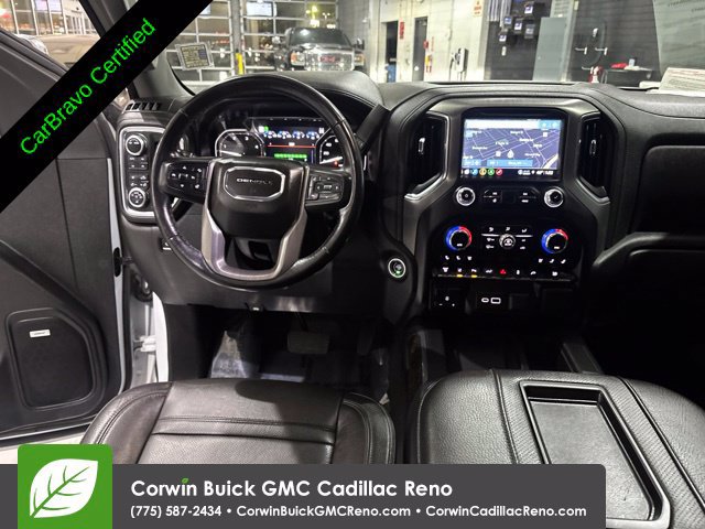 Certified 2022 GMC Sierra 3500 Denali w/ Denali Ultimate Package AWD/4WD image 34