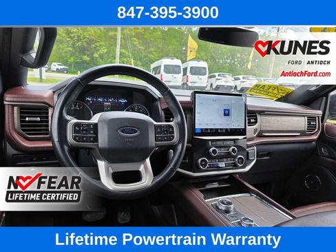 Certified 2024 Ford Expedition Limited AWD/4WD image 15