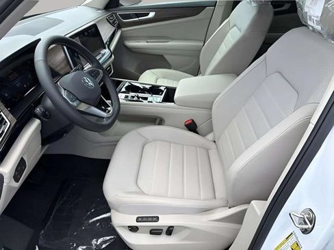 New 2026 Volkswagen Atlas SEL AWD/4WD image 3