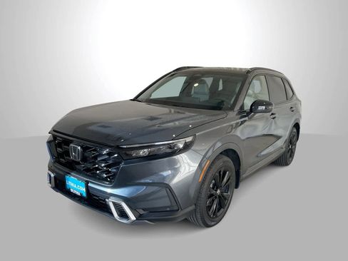 Used 2026 Honda CR-V Sport Touring image 1